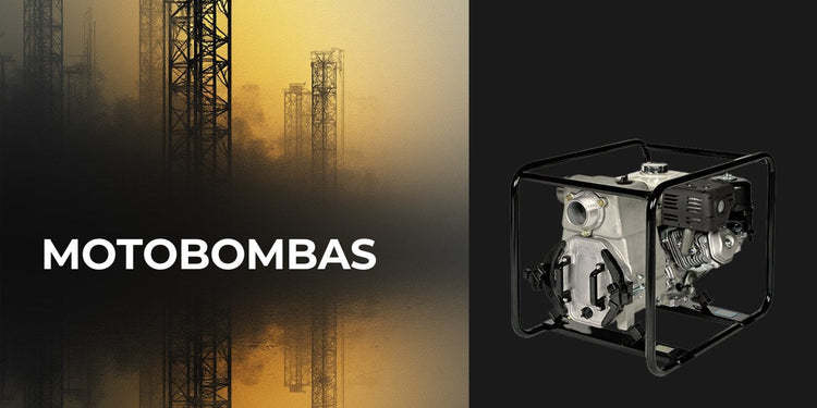 ARRIENDO DE MOTOBOMBAS