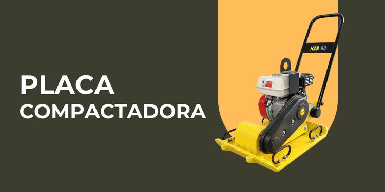 ARRIENDO PLACAS COMPACTADORAS