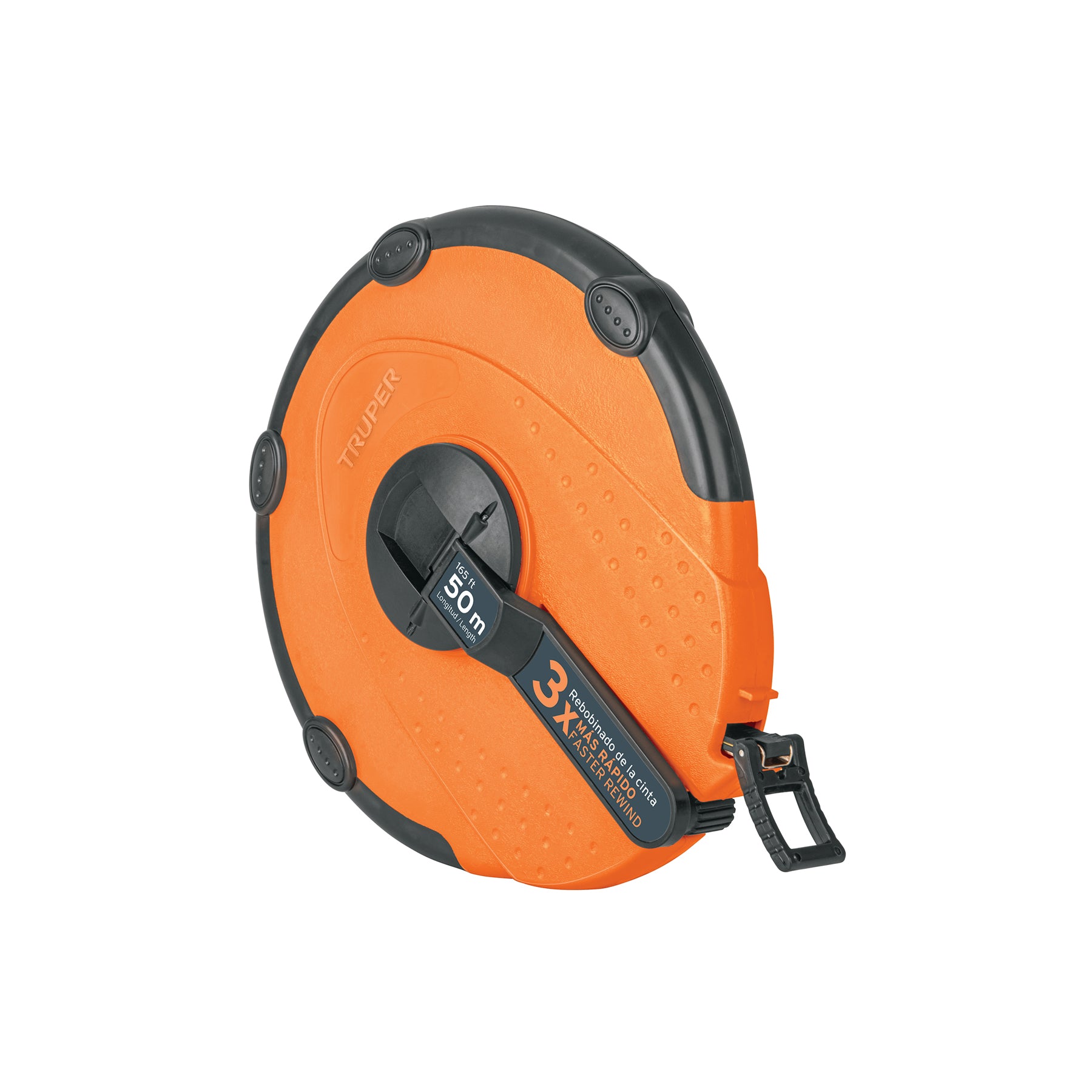 Huincha de Medir 50 Mts TP-50ME