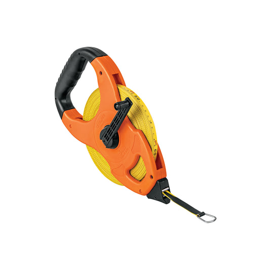Huincha Tipo Cruceta 50 Mts C/Cinta Fibra Vidrio TFC-50ME