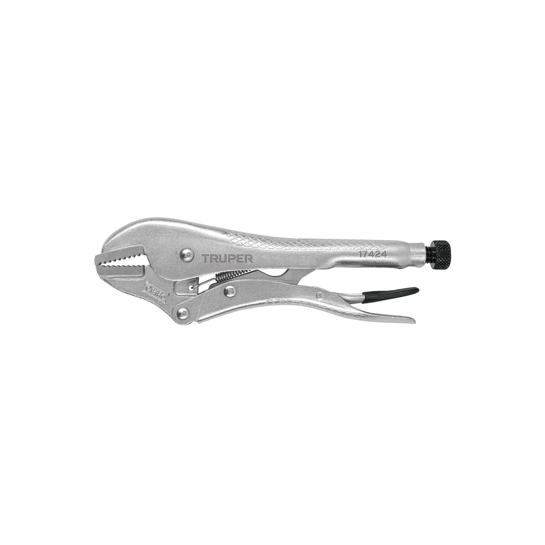 Caiman Boca Plana De 10" PPT-10R