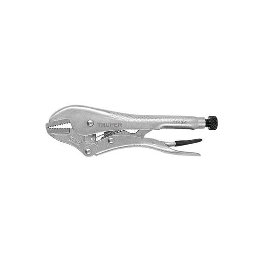 Caiman Boca Plana De 10" PPT-10R
