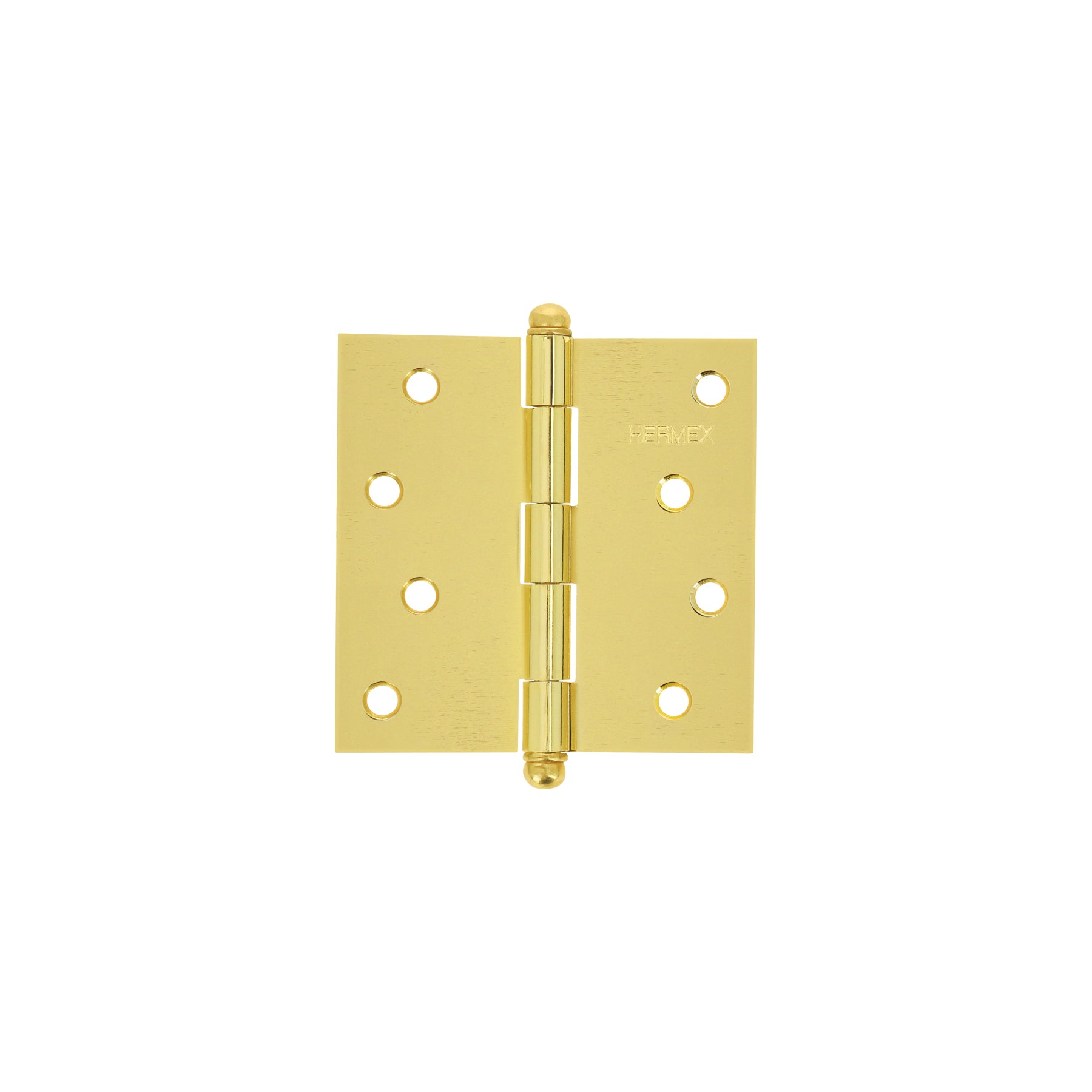Bisagra Bronceada 4X4 BC-401R