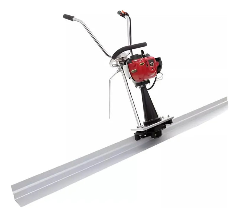 Cercha Vibradora Motor Honda + Regla De 3mts