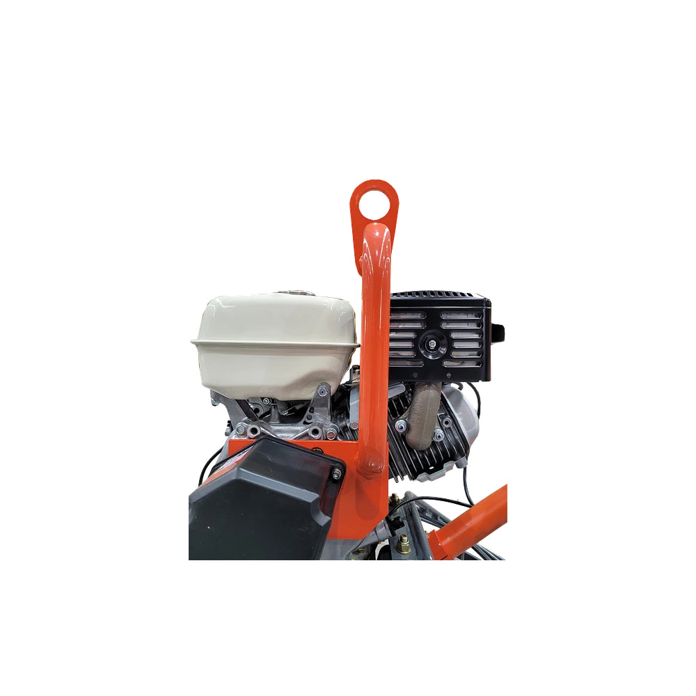 Alisadora de Pavimento 36" Conmec CT436