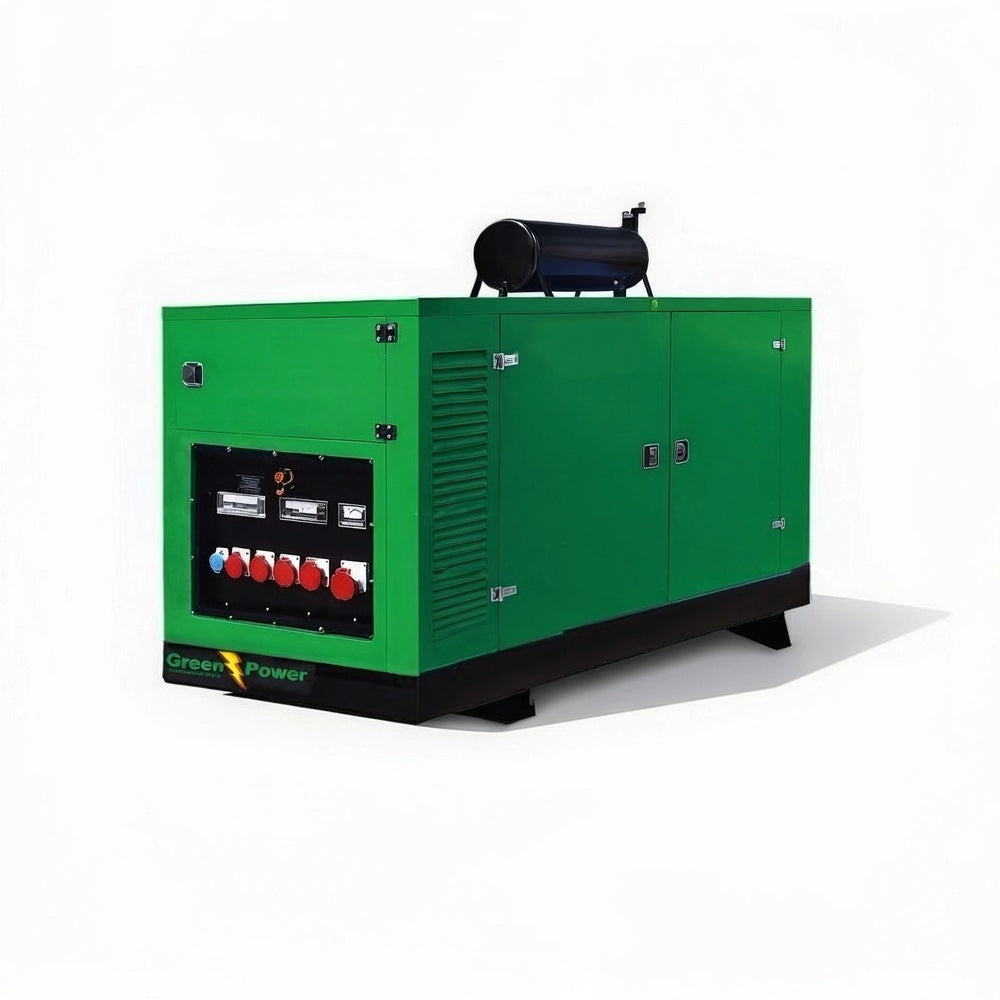 Generador Eléctrico Green Power 40 KVA