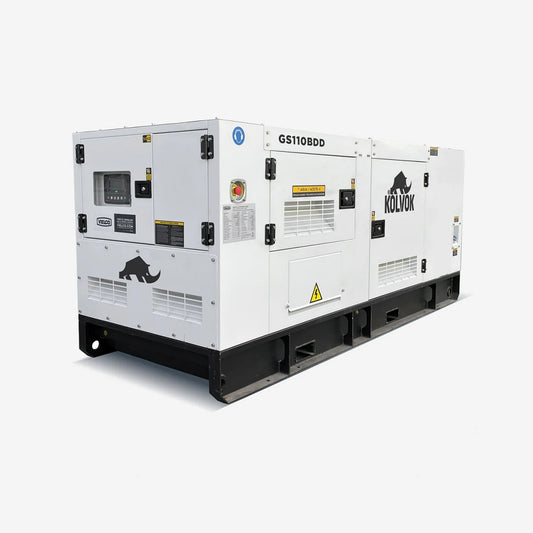 Generador Eléctrico Vielco 100KVA MOD GS100 CLC