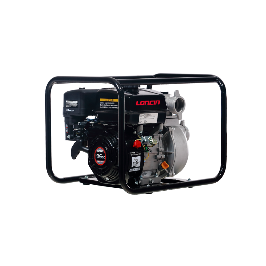 Motobomba de Aguas Limpias Loncin 6160