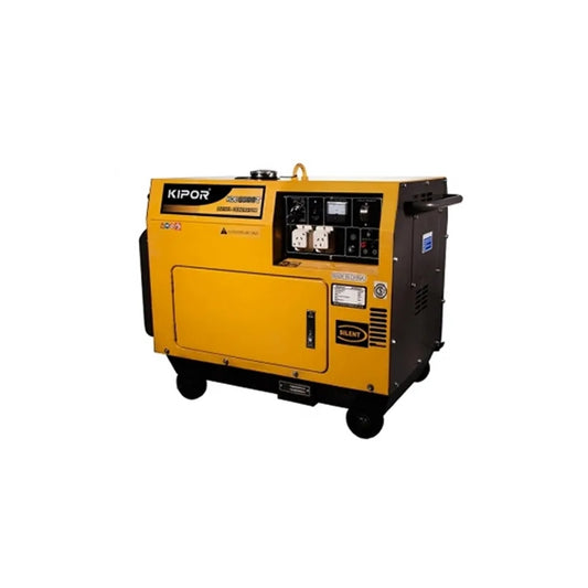 Generador Eléctrico KIPPOR 6,7KVA KDE