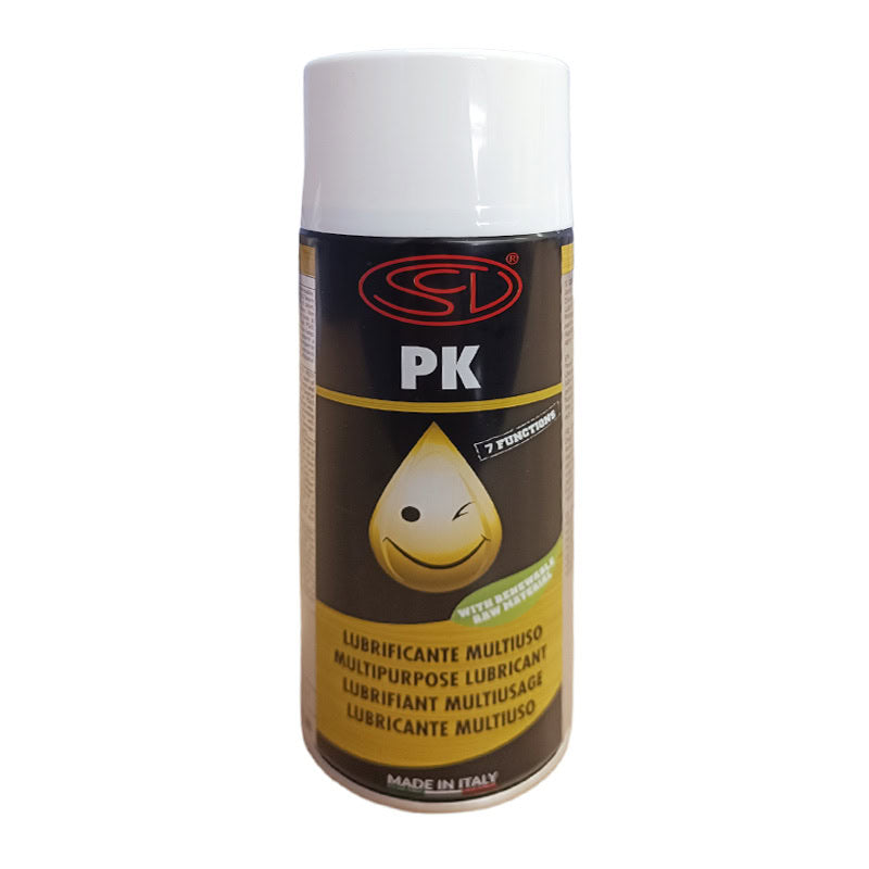 Aceite Penetrante y Lubricante 7 en 1 Lata 400 ml