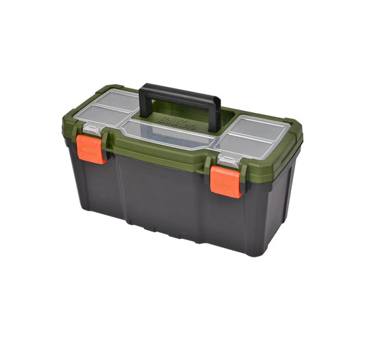 Caja de Herramientas 16" Bauker