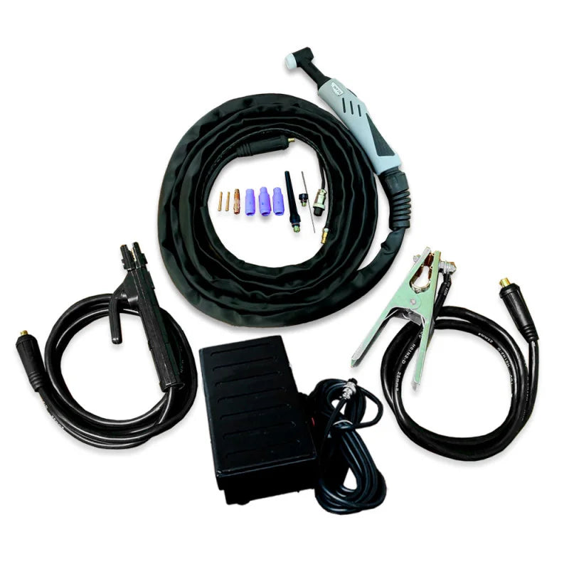 Soldadora Tig AC/DC Blackweld Monster 200AC-E