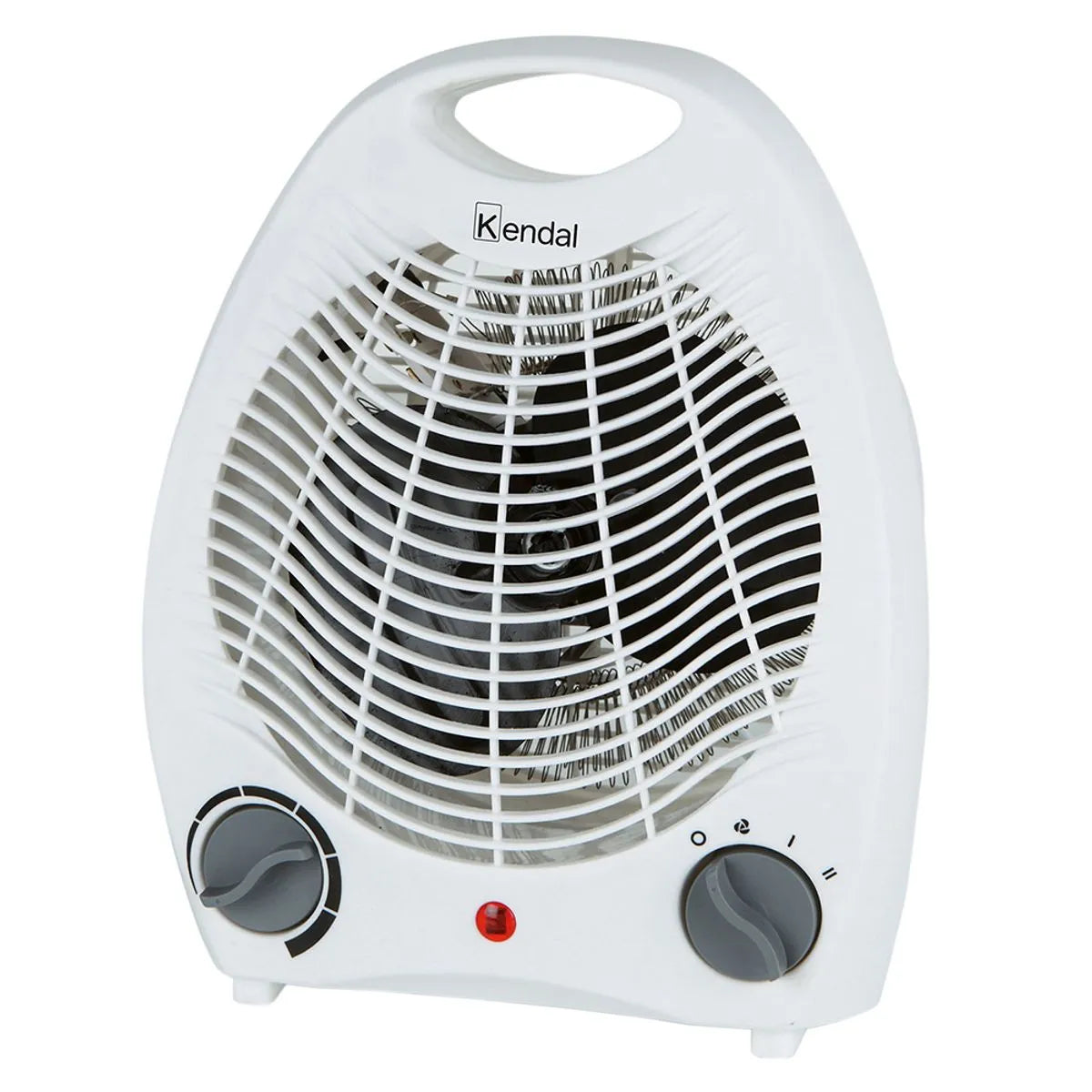 Termoventilador Eléctrico Portátil 1.500W