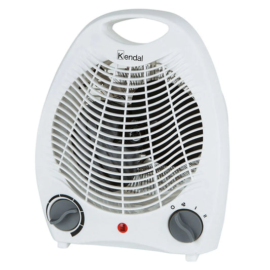 Termoventilador Eléctrico Portátil 1.500W