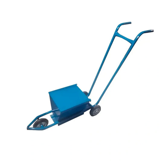 Carro Tizador 1x1,20x0,35 m con Mango