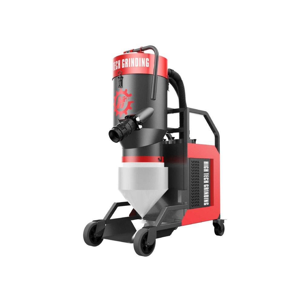Aspiradora industrial IVC-V3