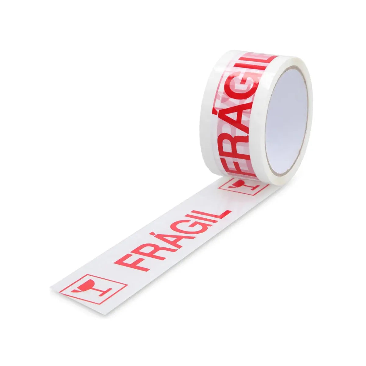 Cinta Embalaje Frágil 48 mm X 50 mt