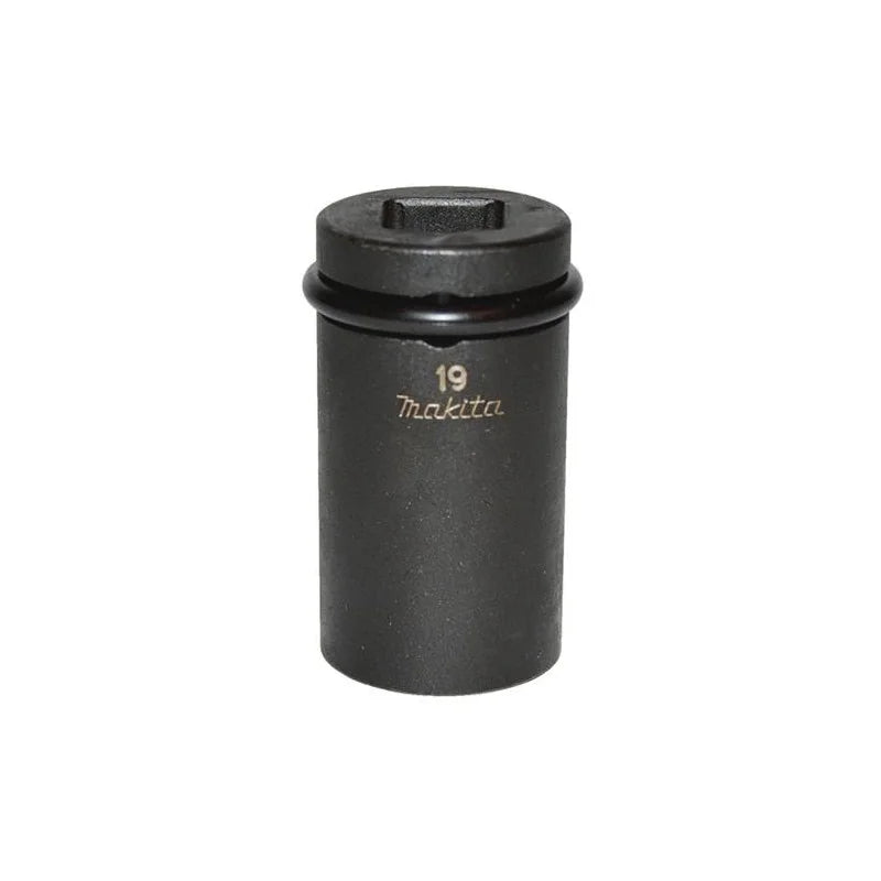 Dado Impacto Sq 1/2" - 19Mm X 52Mm Makita