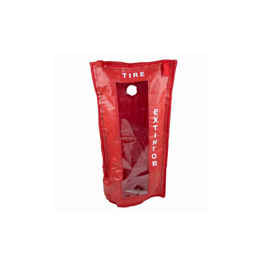 Funda para Extintor 10 kg Lona PVC