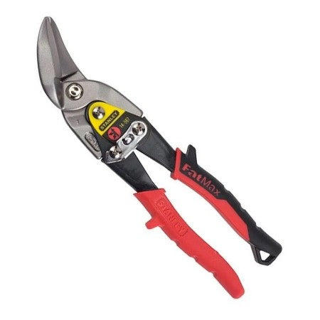 Tijera Hojalatera Aviación FATMAX 10" Corte Izquierdo