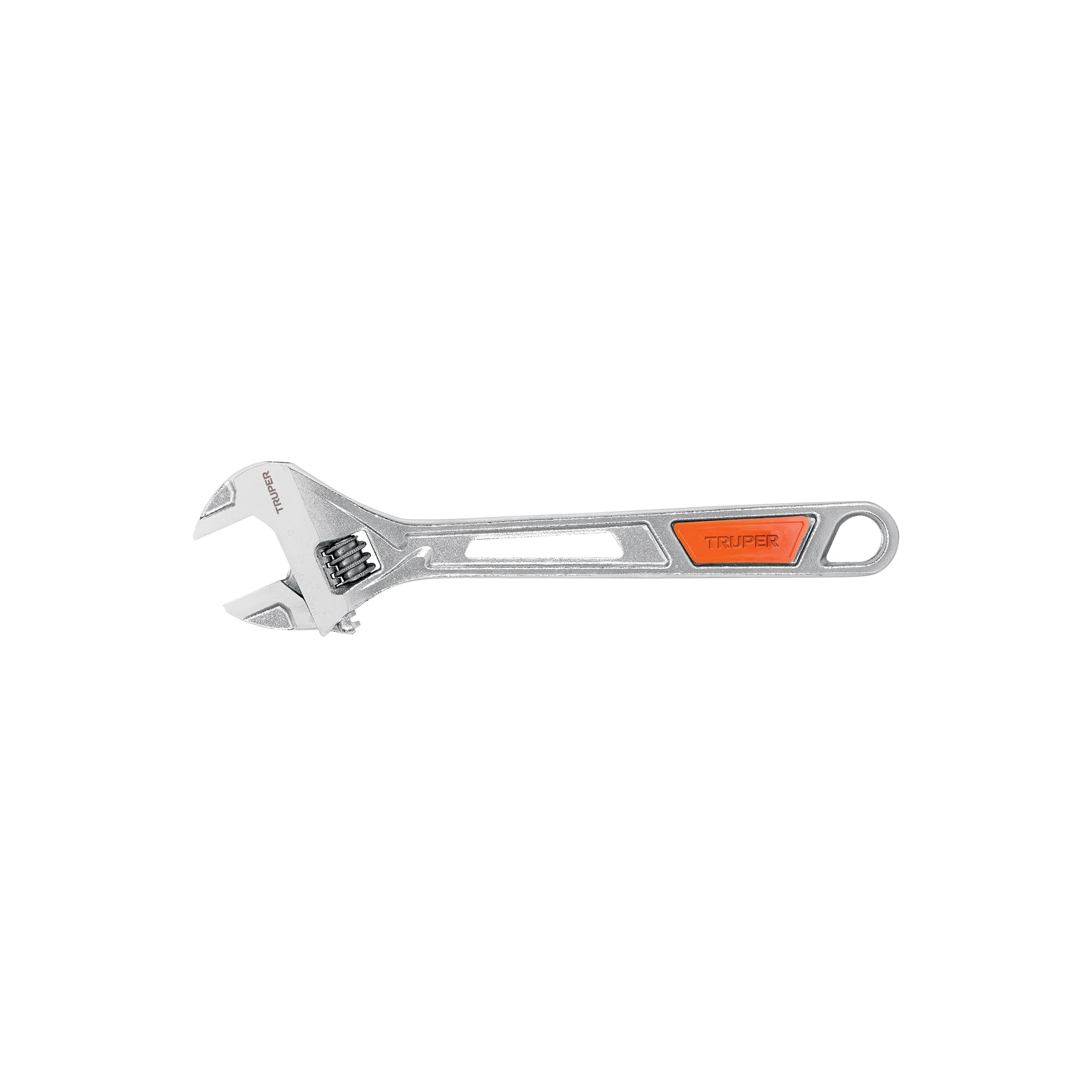 Llave Ajustable 10" Cromada