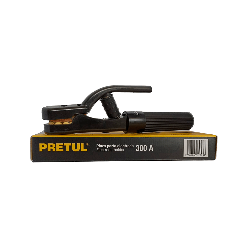 Pinza Porta Eléctrodo