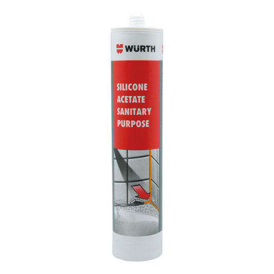 Silicona Blanca Würth 280 ml