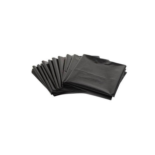 Bolsas de Aseo Negras 120x130 cm Pack 5 Unidades