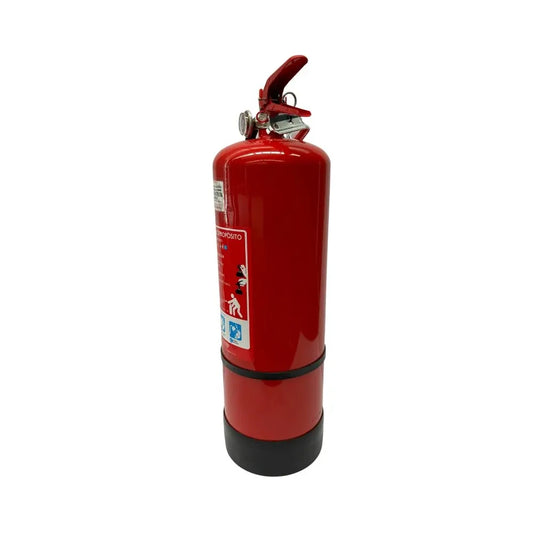 Extintor 10 kg Polvo Químico Seco PQS