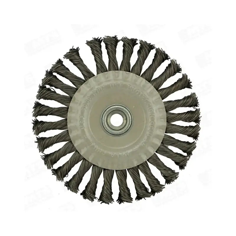 Grata Circular Plana Piping M14 Trenzada 61-Z-60