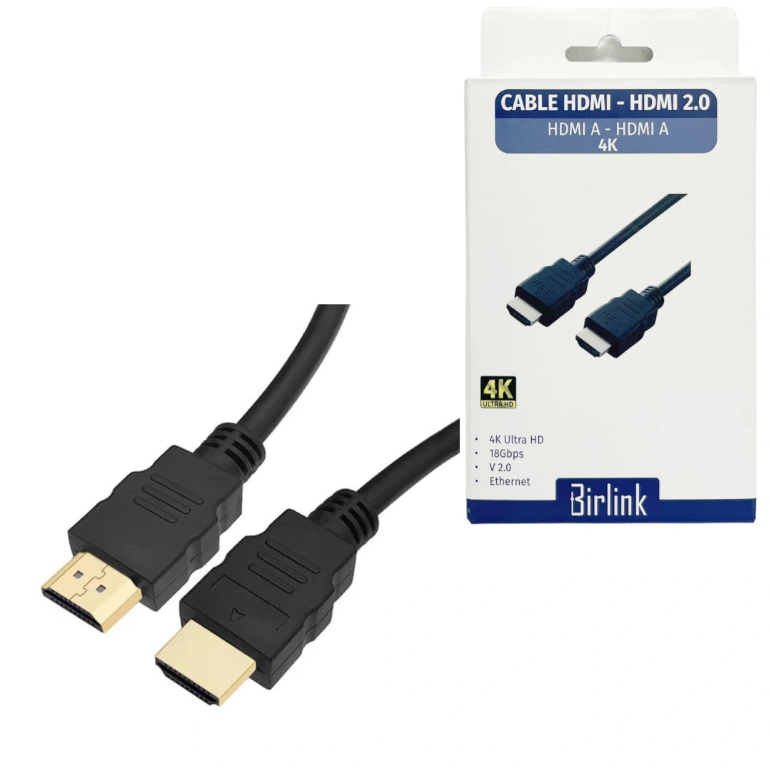 Cable HDMI 2.1 8K Óptico Activo 10 metros
