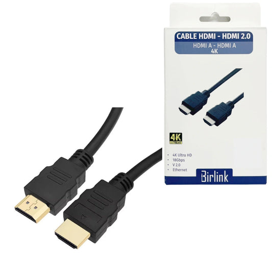 Cable HDMI 2.1 8K Óptico Activo 10 metros