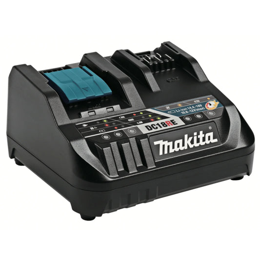 Cargador Doble Rápido 18V DC18RE