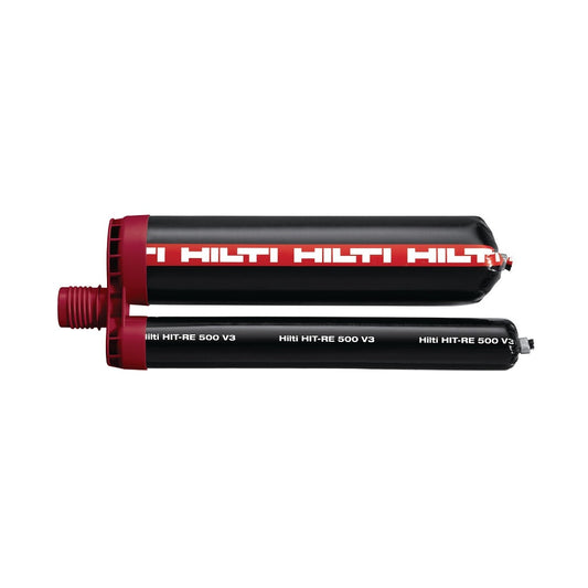 Adhesivo de Inyección Epóxico HIT-RE 500 V3 – 500 ml