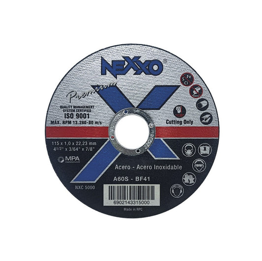 Disco de Corte Fino Premium 4 1/2"