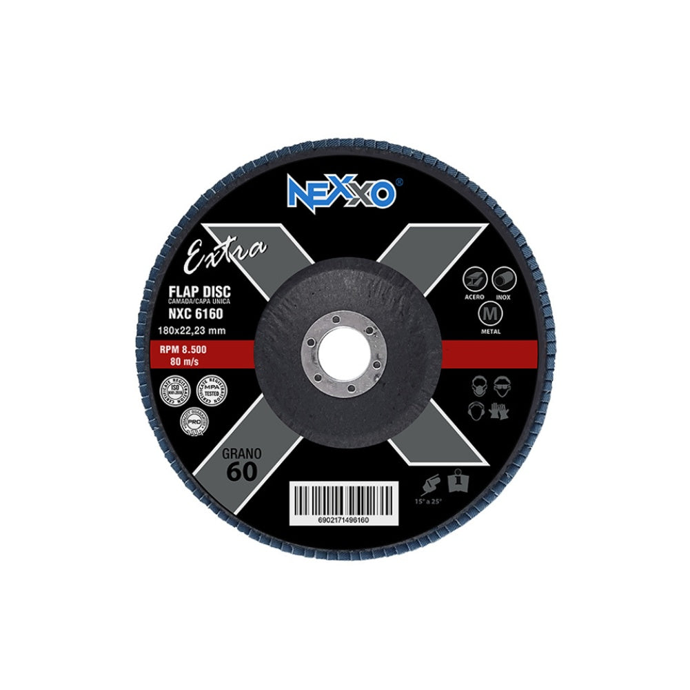 Disco Flap Extra Circonio