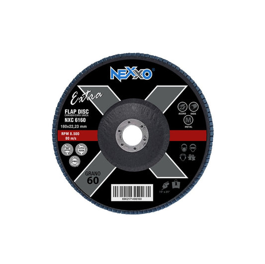 Disco Flap Extra Circonio