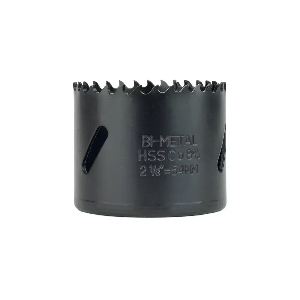 Sierra Copa Bimetálica - Acero Co.8% Medidas 14 mm a 60 mm