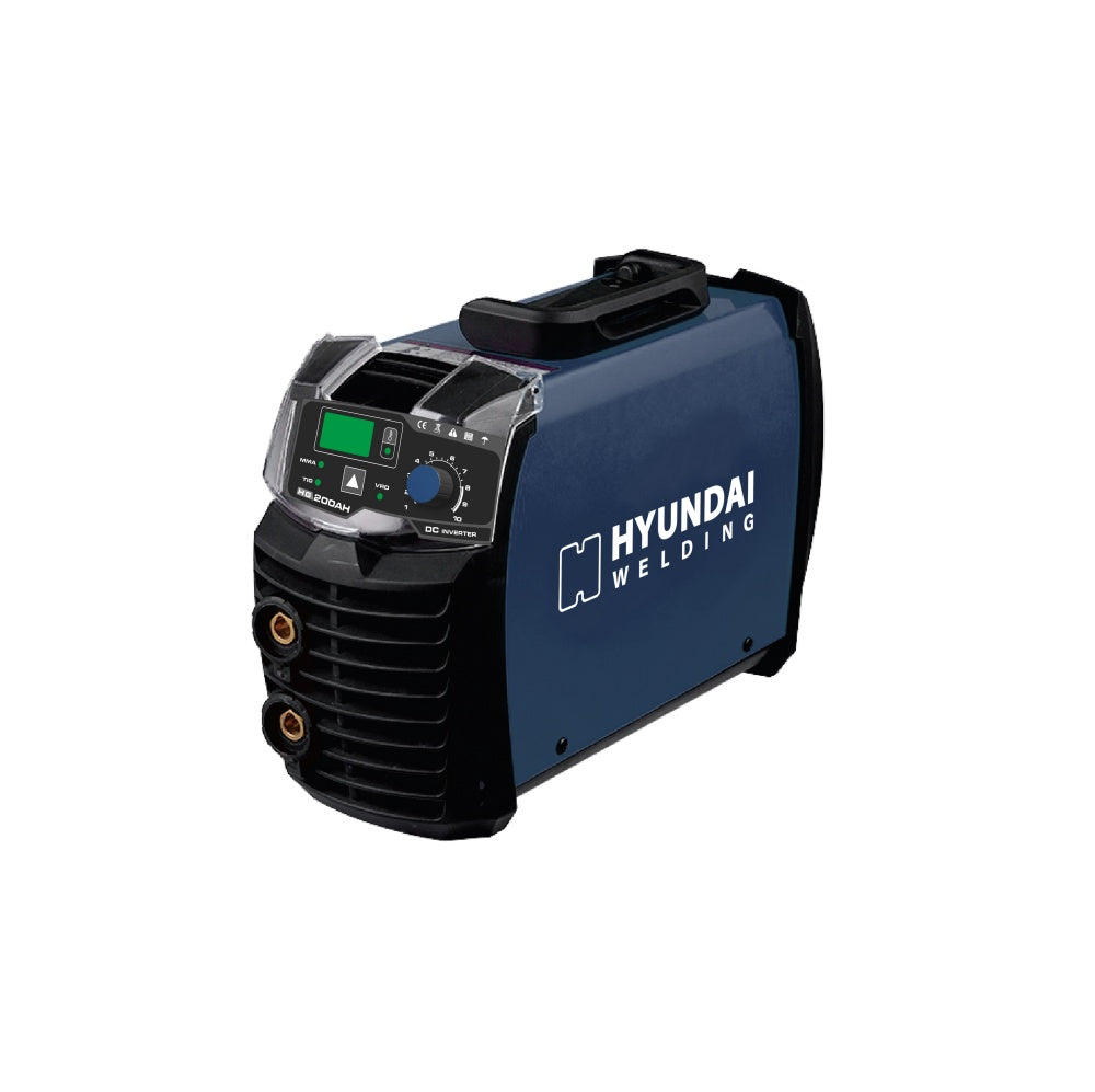 Máquina Soldadora Hyunday Modelo Hg-200AH