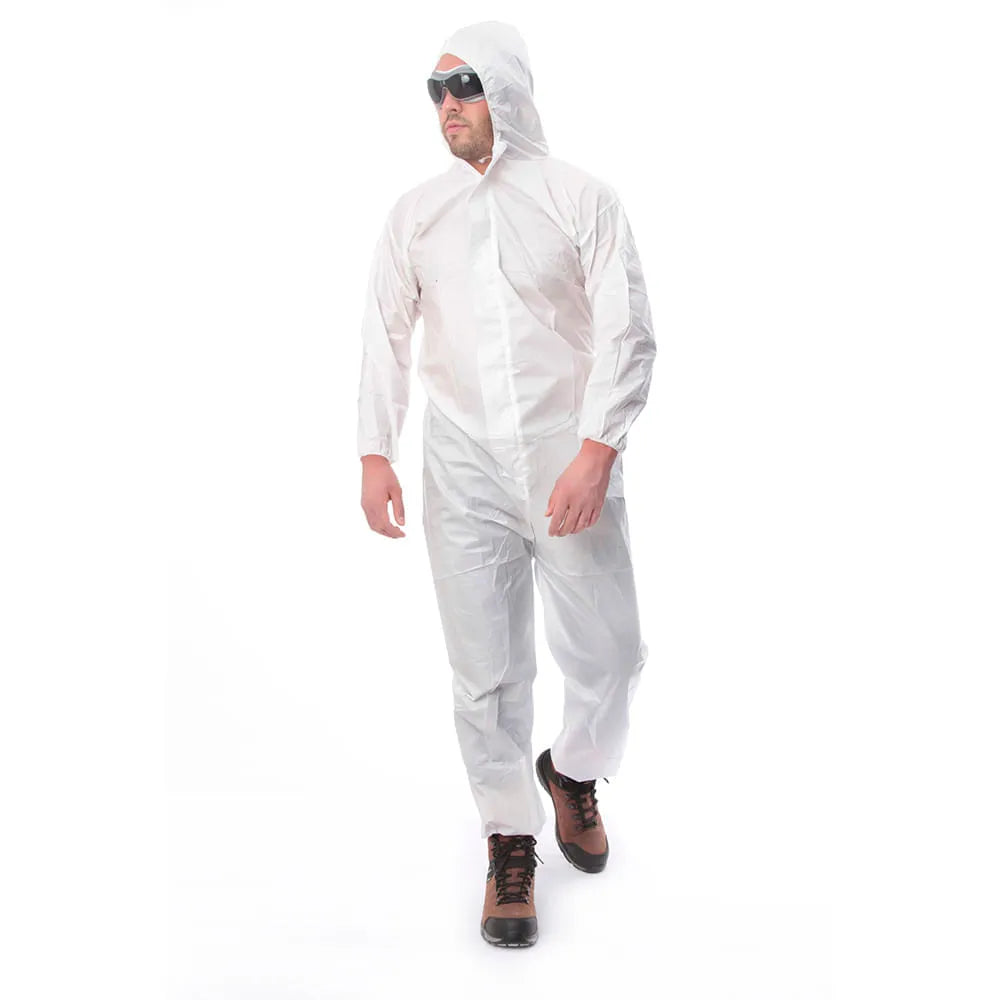 Buzo Protector Desechable Talla L