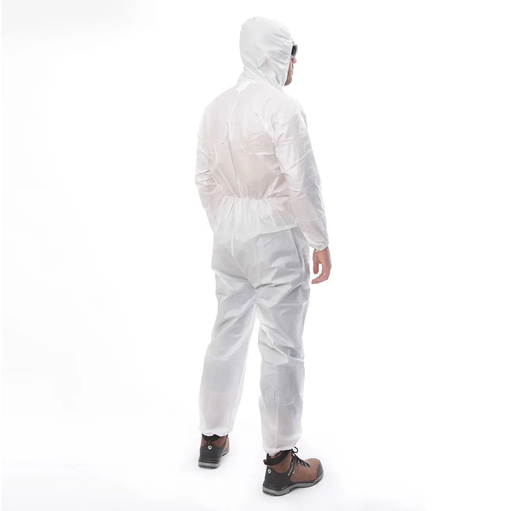 Buzo Protector Desechable Talla L