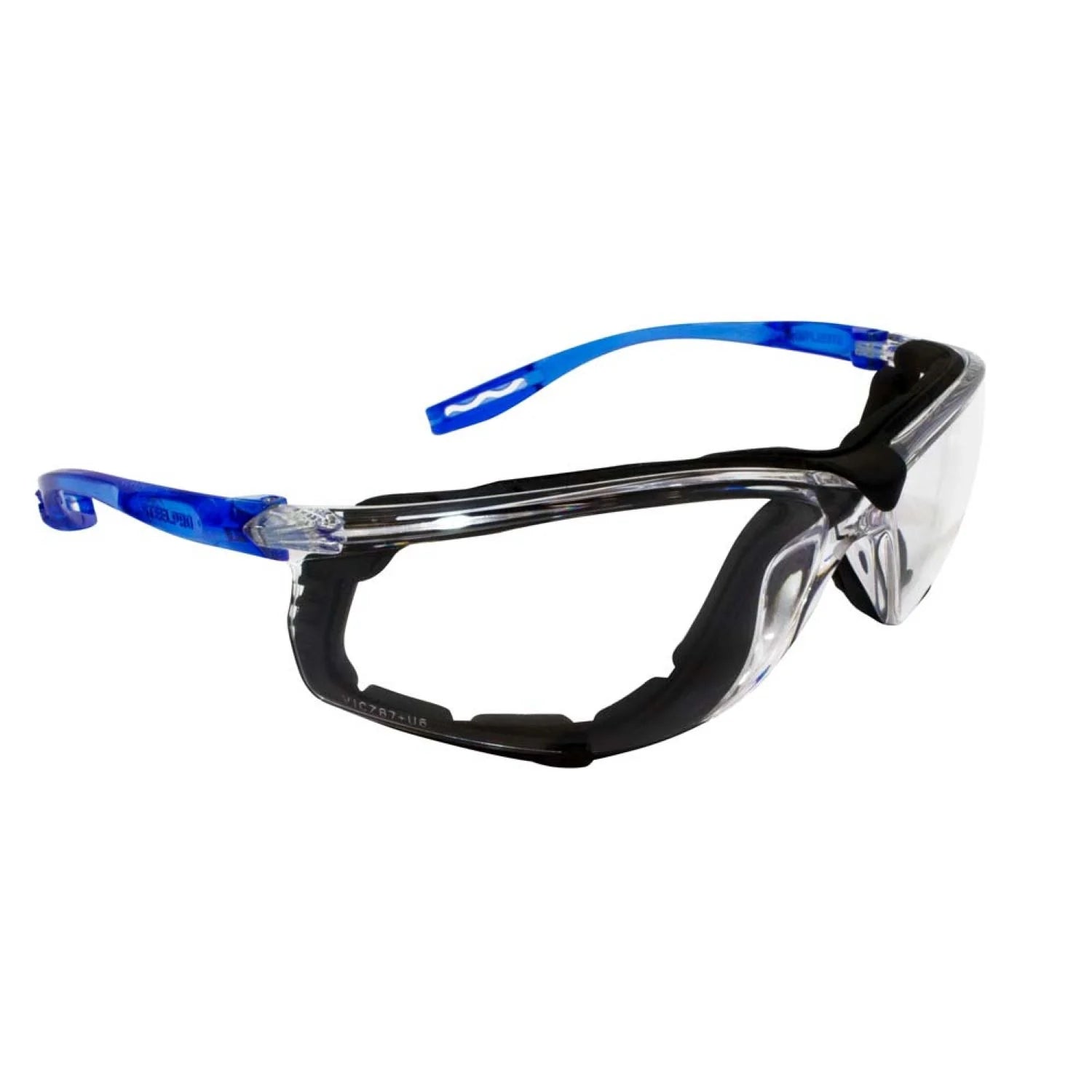 Lentes de Seguridad Hunter Claros con Foam