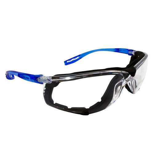 Lentes de Seguridad Hunter Claros con Foam