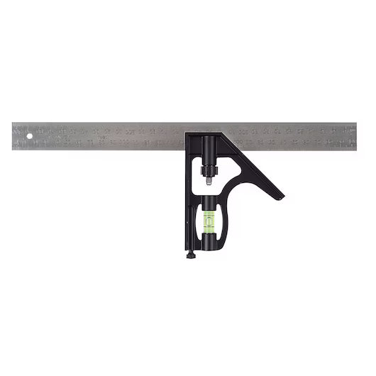 Escuadra de Combinación Profesional 12" 305 mm