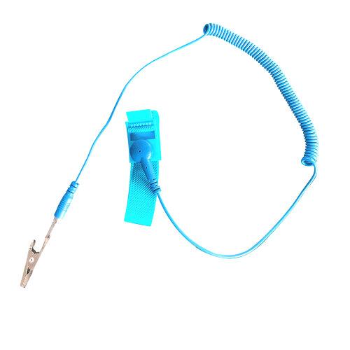Pulsera Antiestática con Cable a Tierra