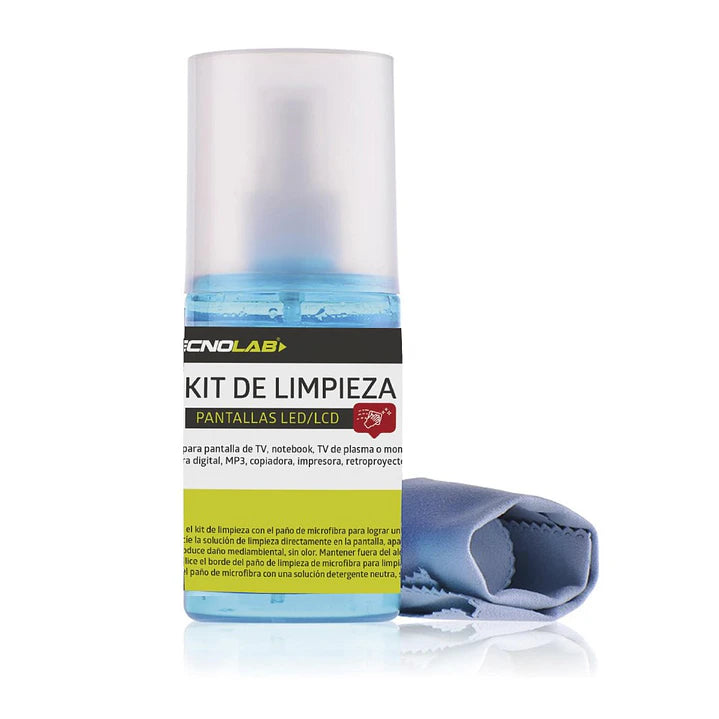 Kit de Limpieza para Pantallas LED 2 en 1 TL231 200 ml