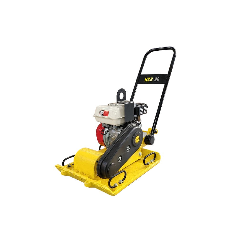Placa compactadora HZR90 Dynamic Motor Honda 5.5Hp
