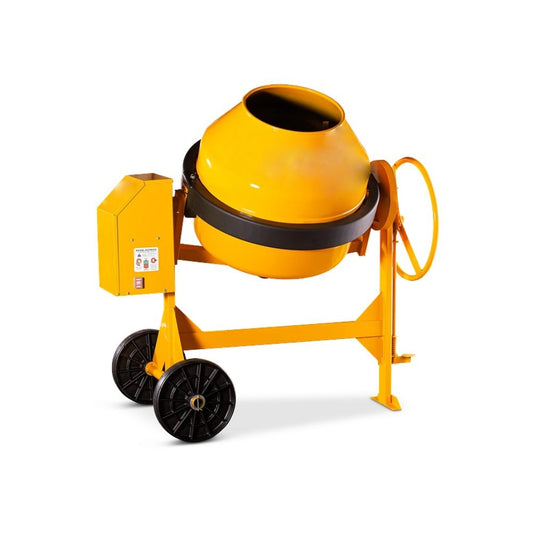 Betonera a Gasolina CSM-Worldmaq 200 lts. (7hp)