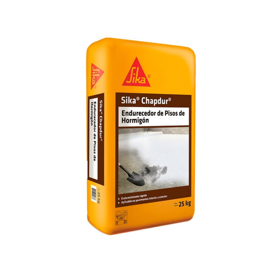 Endurecedor de Pisos Sika Chapdur  – Saco 25 kg