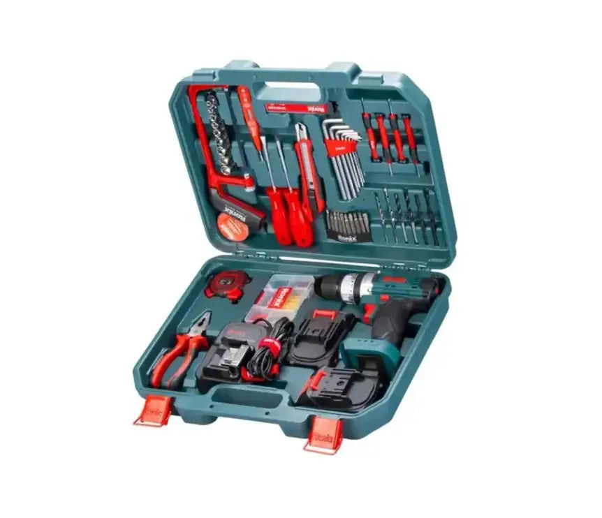 Kit Taladro Inalámbrico RS-8620 20V RONIX